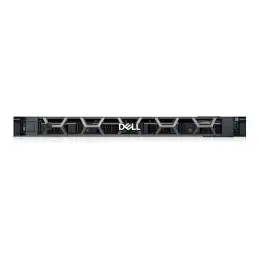 Dell PowerEdge R660xs - Serveur - Montable sur rack - 1U - 2 voies - 1 x Xeon Gold 5416S - 2 GHz - RAM 32 Go ... (VJ454)_2